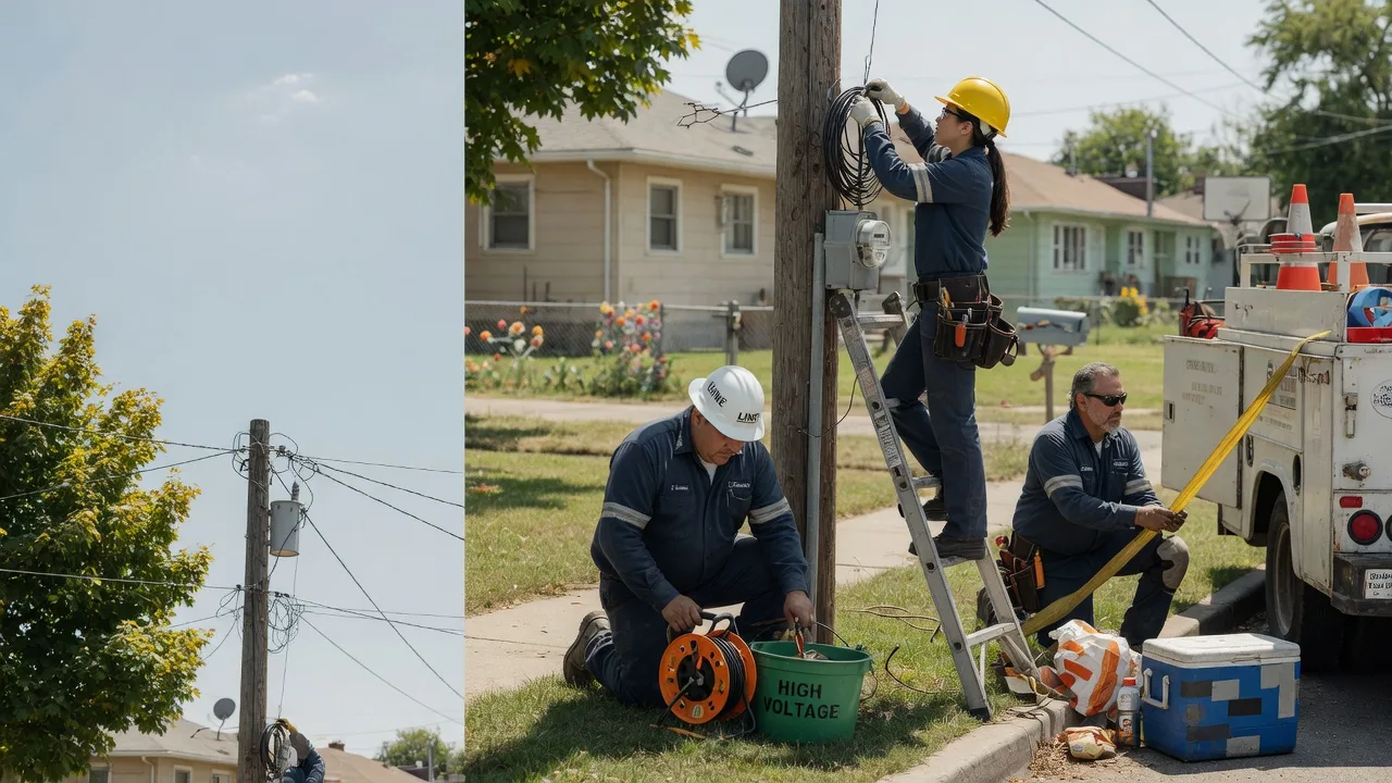 Emergency Electrician in Mineral, VA near me